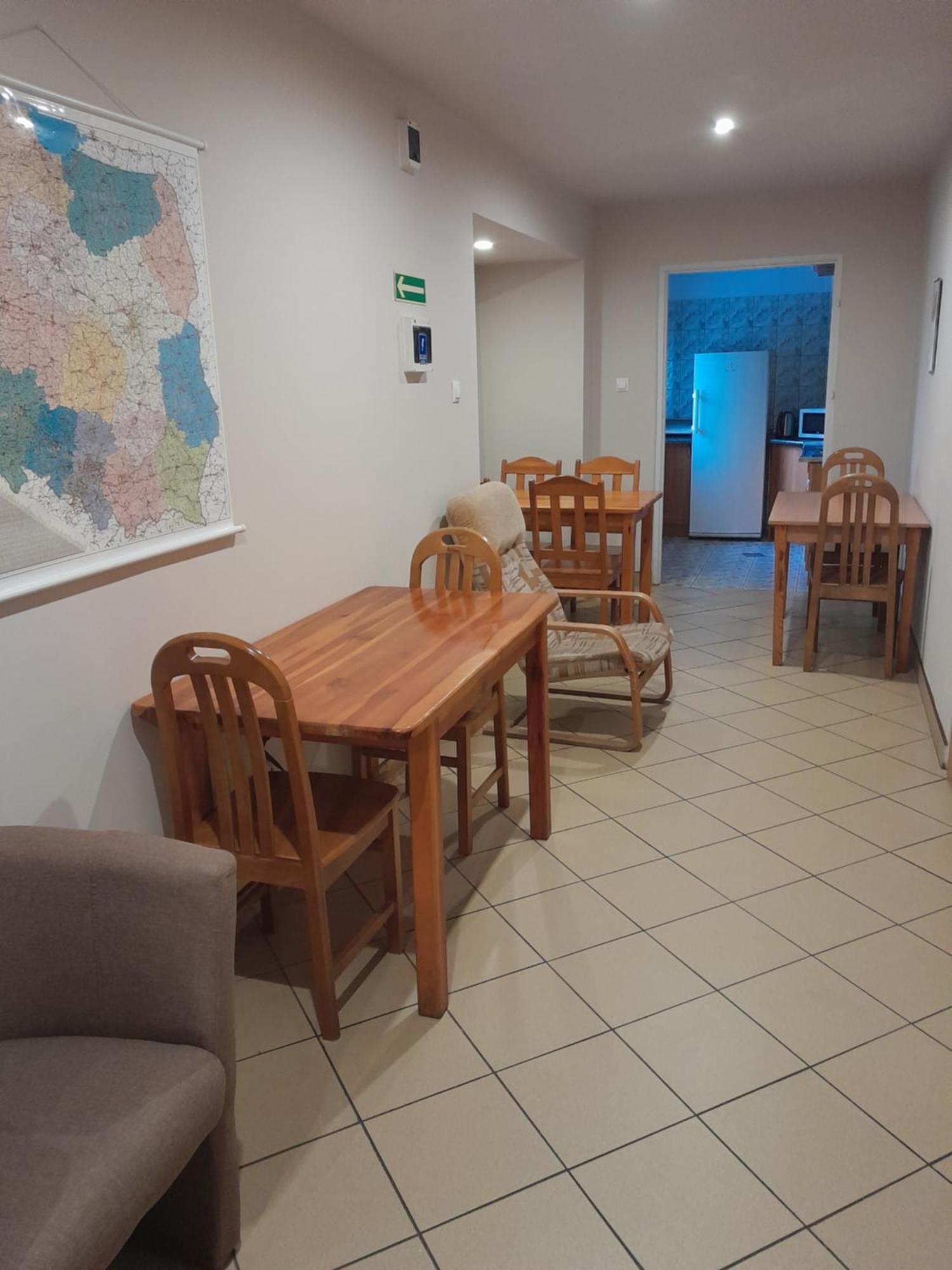 Hostel Polon Пултуск Екстер'єр фото