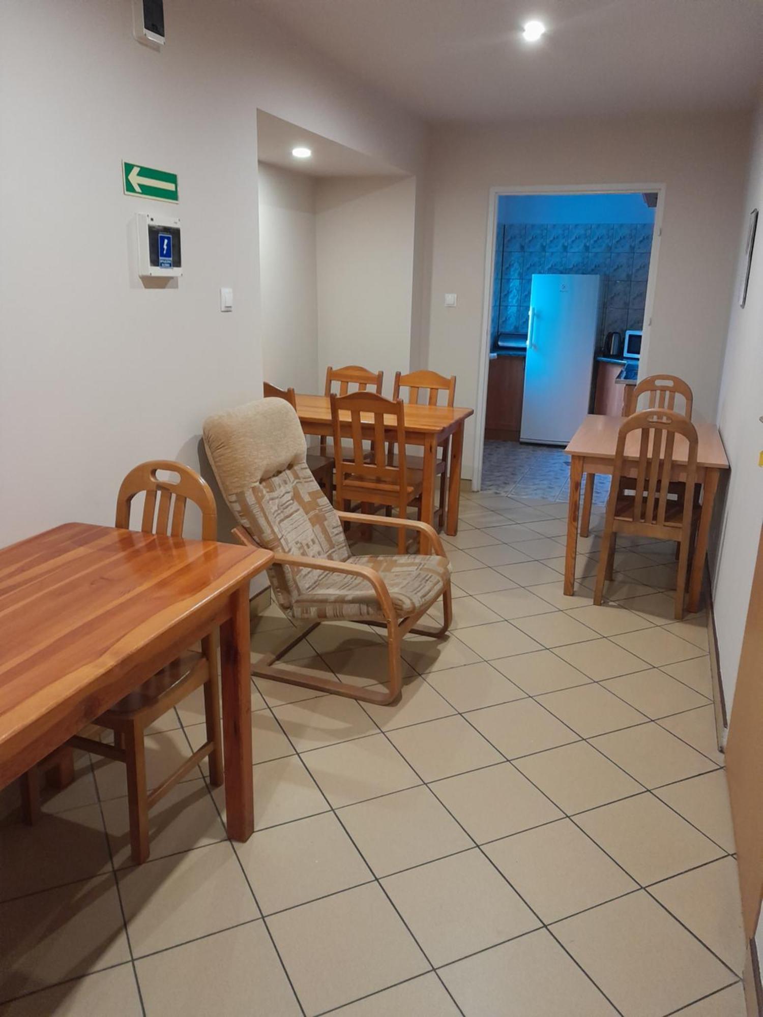 Hostel Polon Пултуск Екстер'єр фото