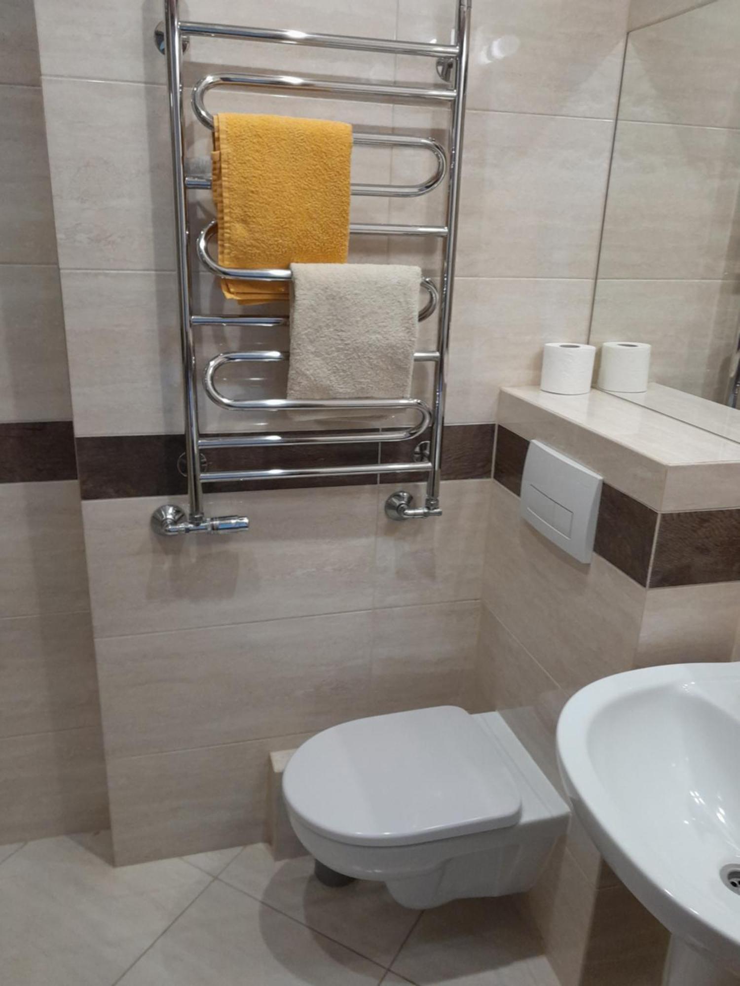 Hostel Polon Пултуск Екстер'єр фото