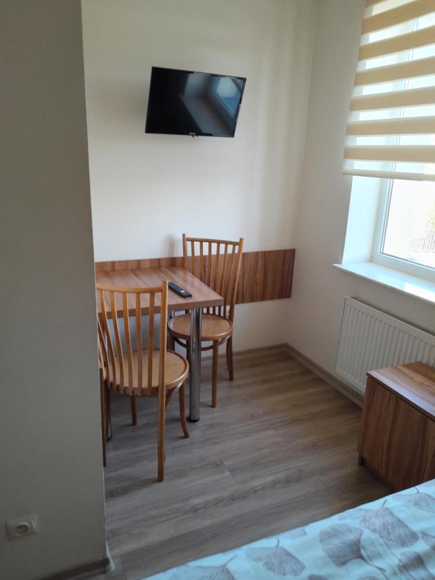 Hostel Polon Пултуск Екстер'єр фото
