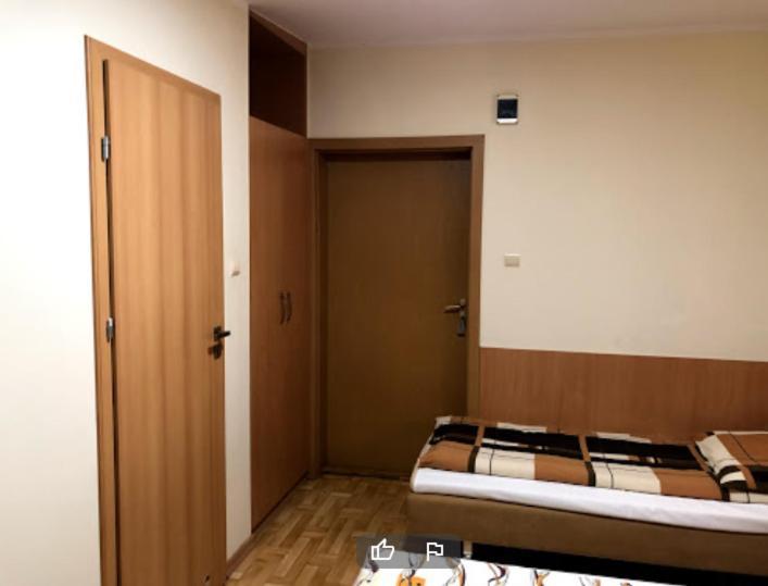 Hostel Polon Пултуск Екстер'єр фото