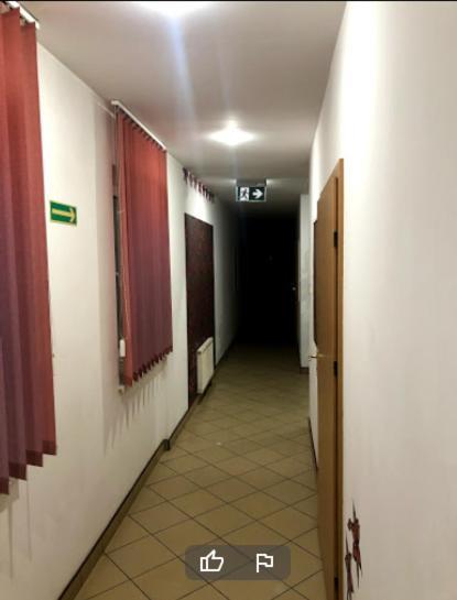 Hostel Polon Пултуск Екстер'єр фото